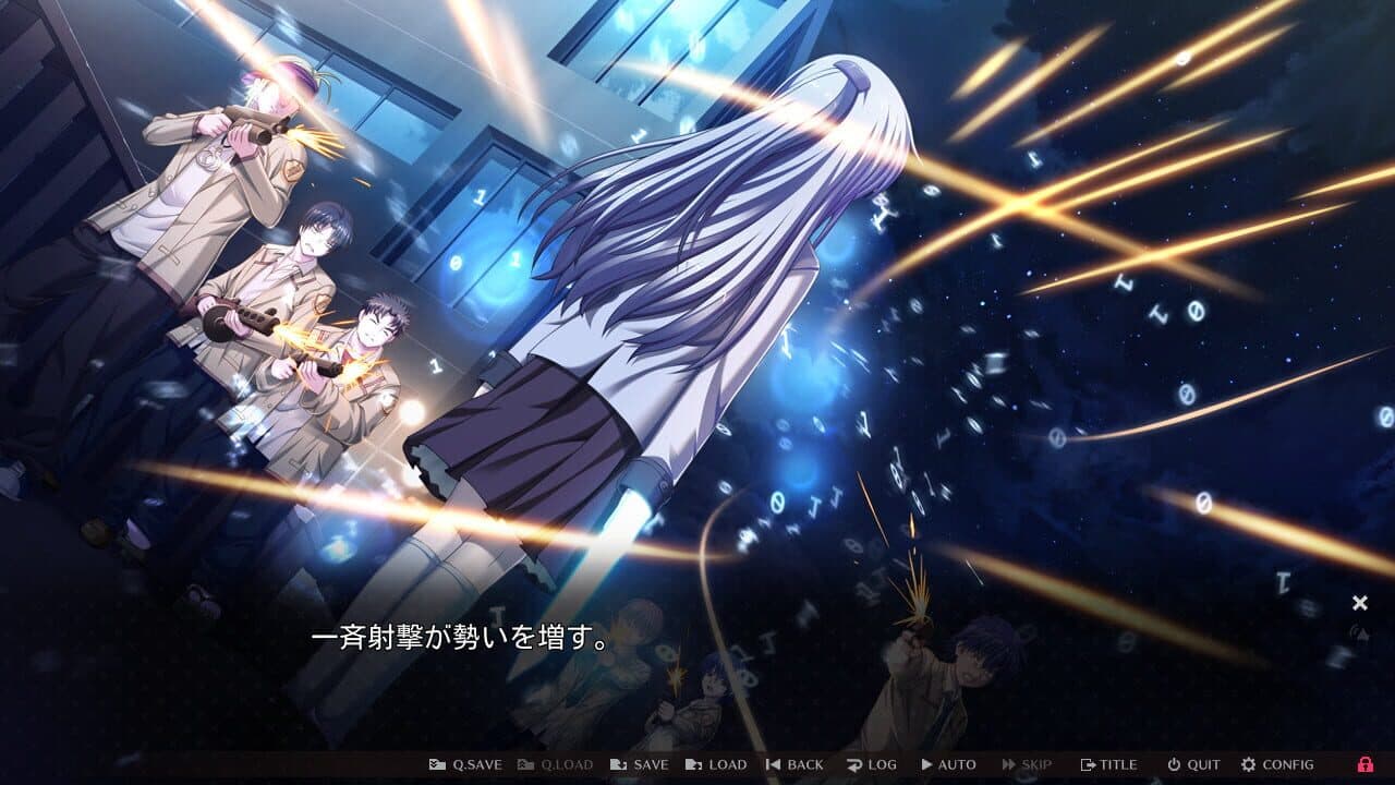 Angel Beats! 1st Beat thumbnail 3