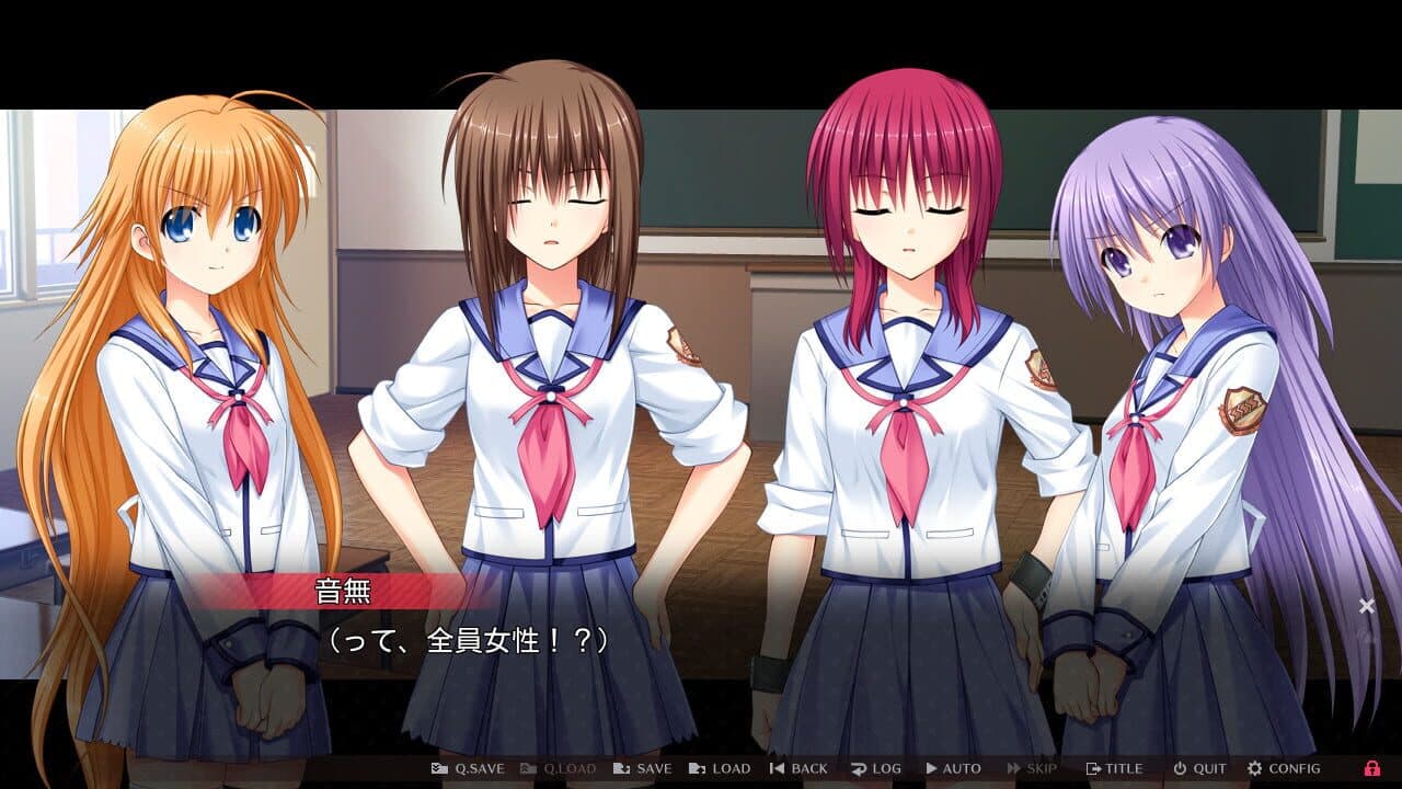 Angel Beats! 1st Beat thumbnail 6