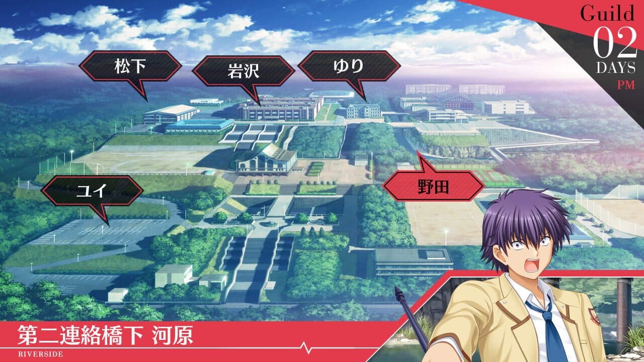 Angel Beats! 1st Beat thumbnail 7