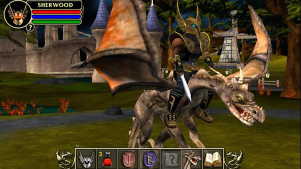 Sherwood Dungeon thumbnail 3