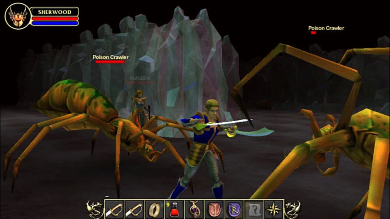 Sherwood Dungeon thumbnail 4