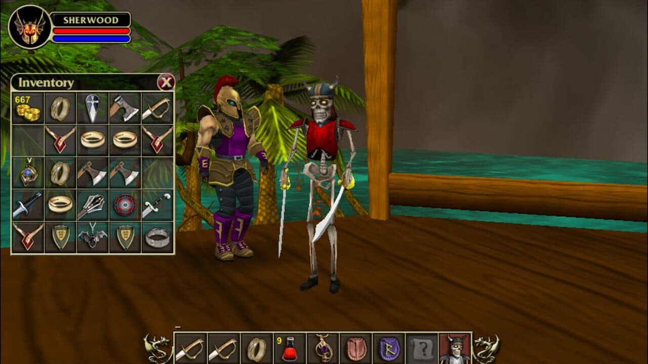 Sherwood Dungeon thumbnail 5