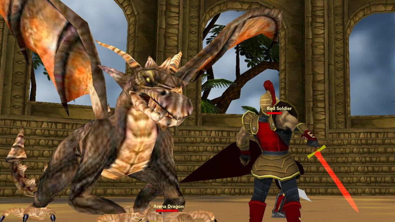 Sherwood Dungeon thumbnail 6