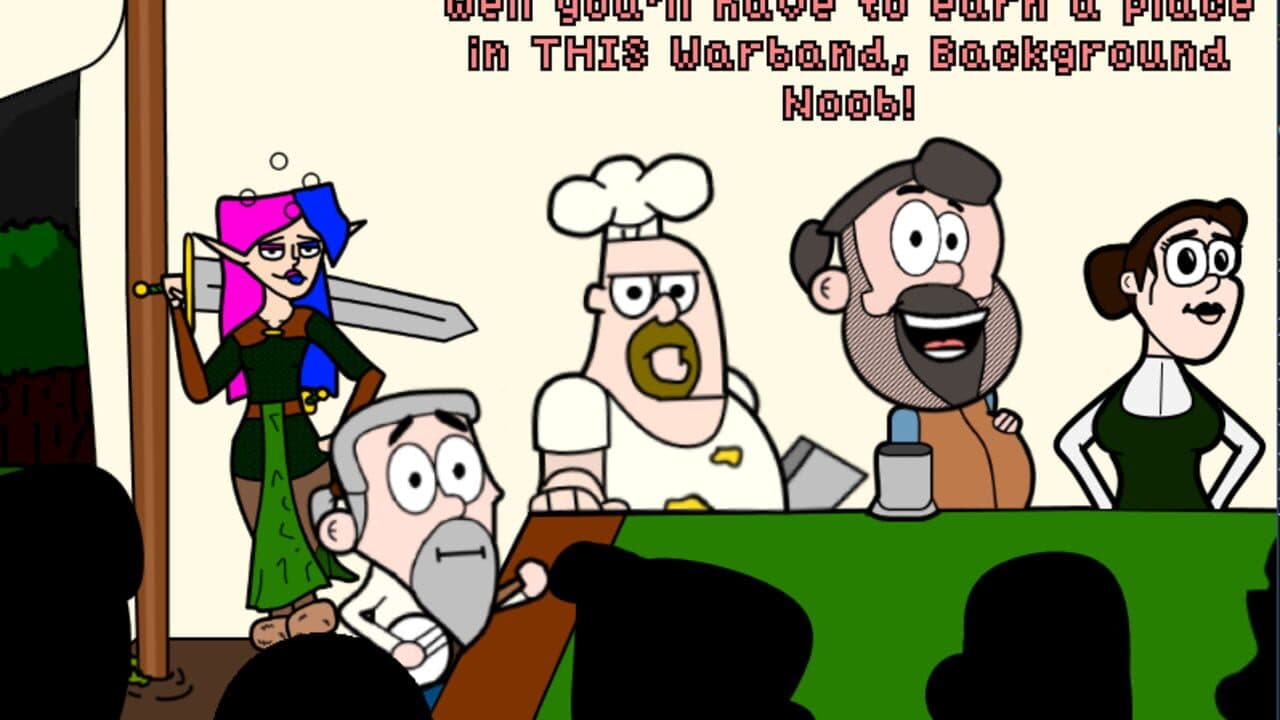 A Curious Pastime thumbnail 2