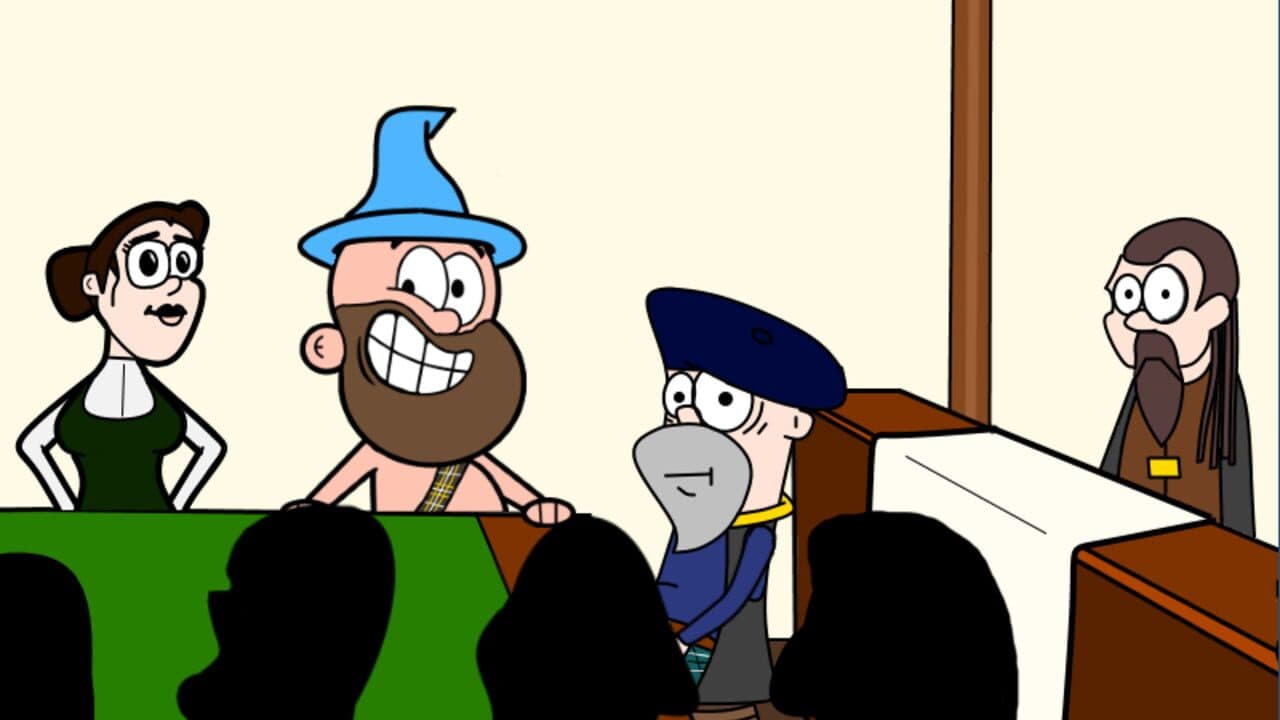 A Curious Pastime thumbnail 3
