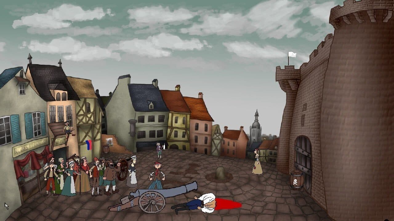 Bustin' the Bastille thumbnail 3