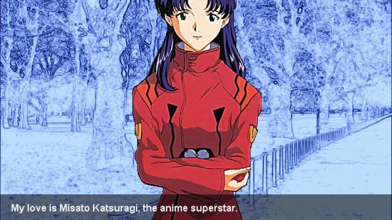 Marry Me, Misato! thumbnail 3