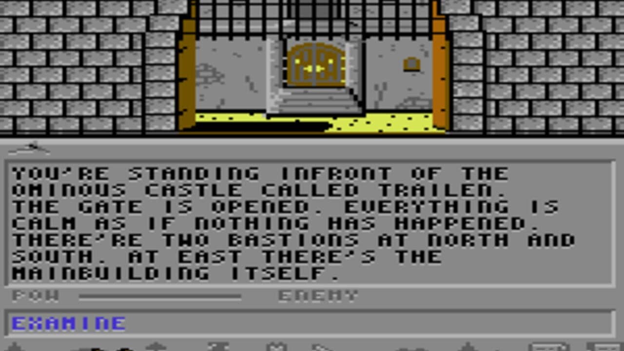 Castle screenshot 1