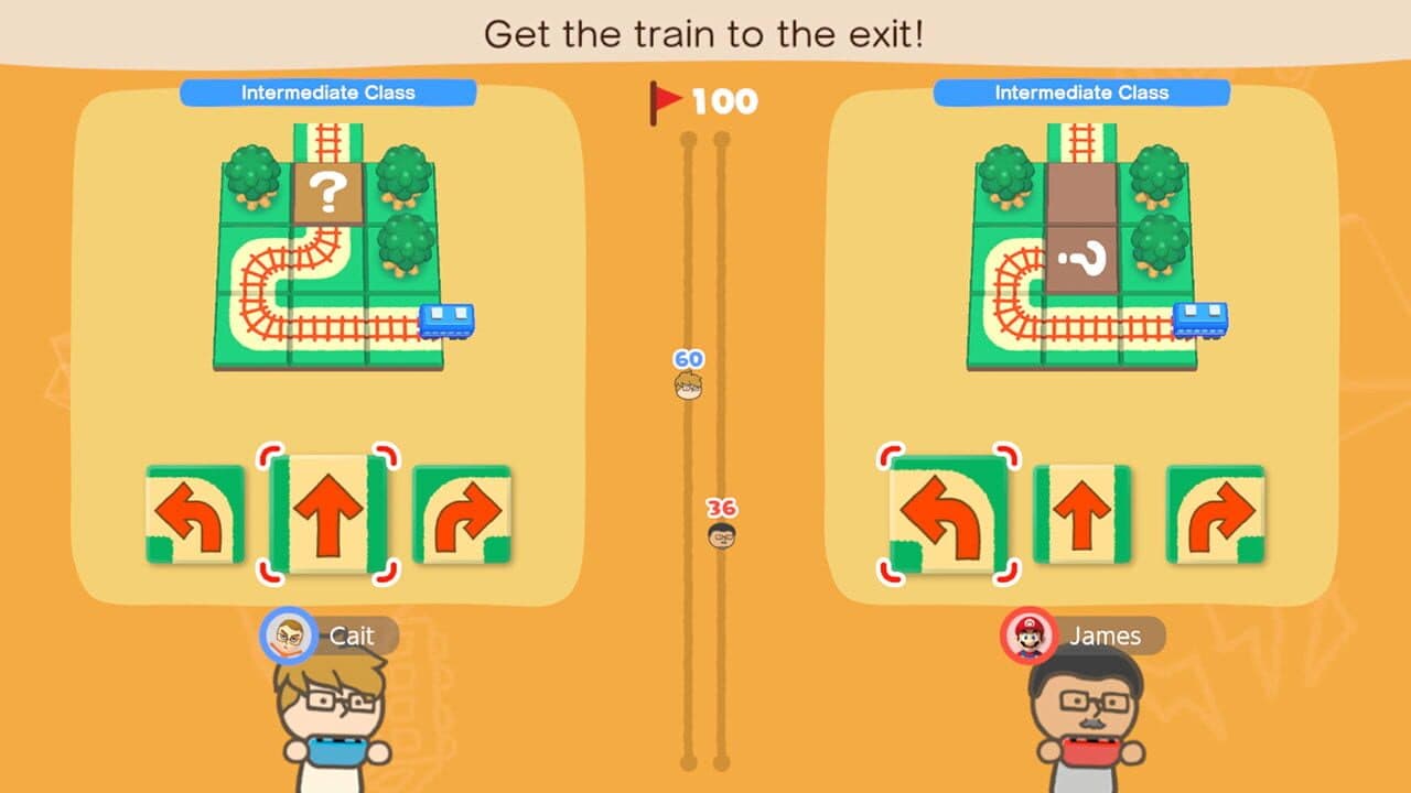 Big Brain Academy: Brain vs. Brain thumbnail 3