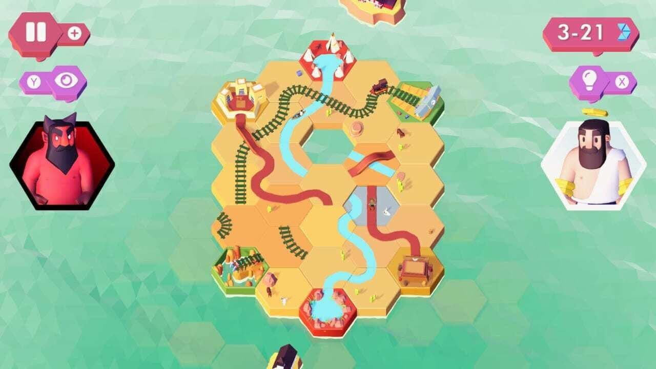 Hix: Puzzle Islands thumbnail 3