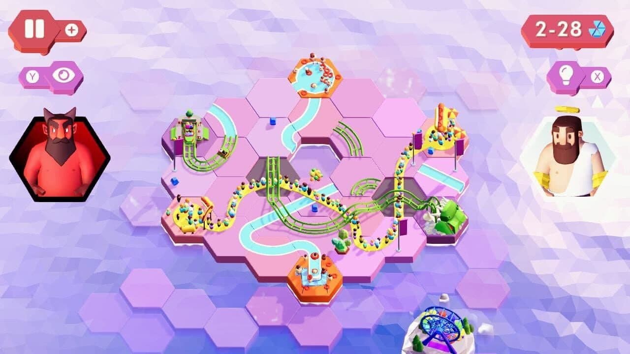 Hix: Puzzle Islands thumbnail 4