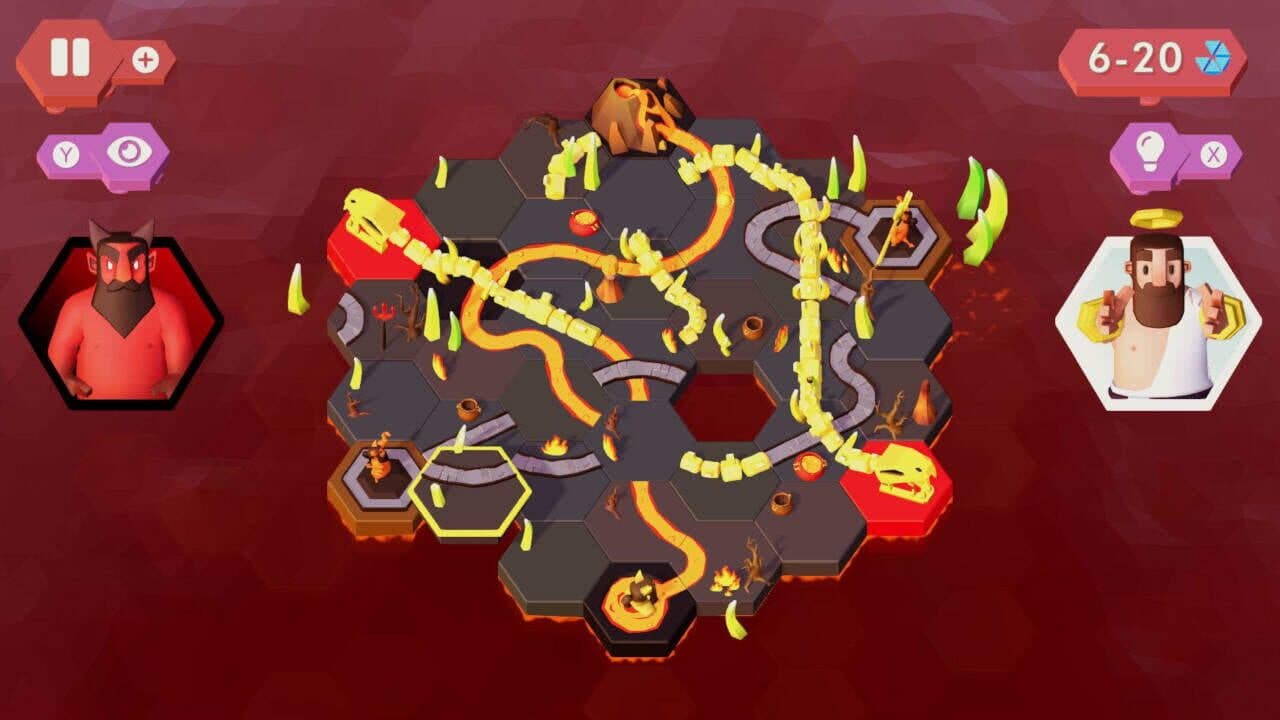 Hix: Puzzle Islands thumbnail 2