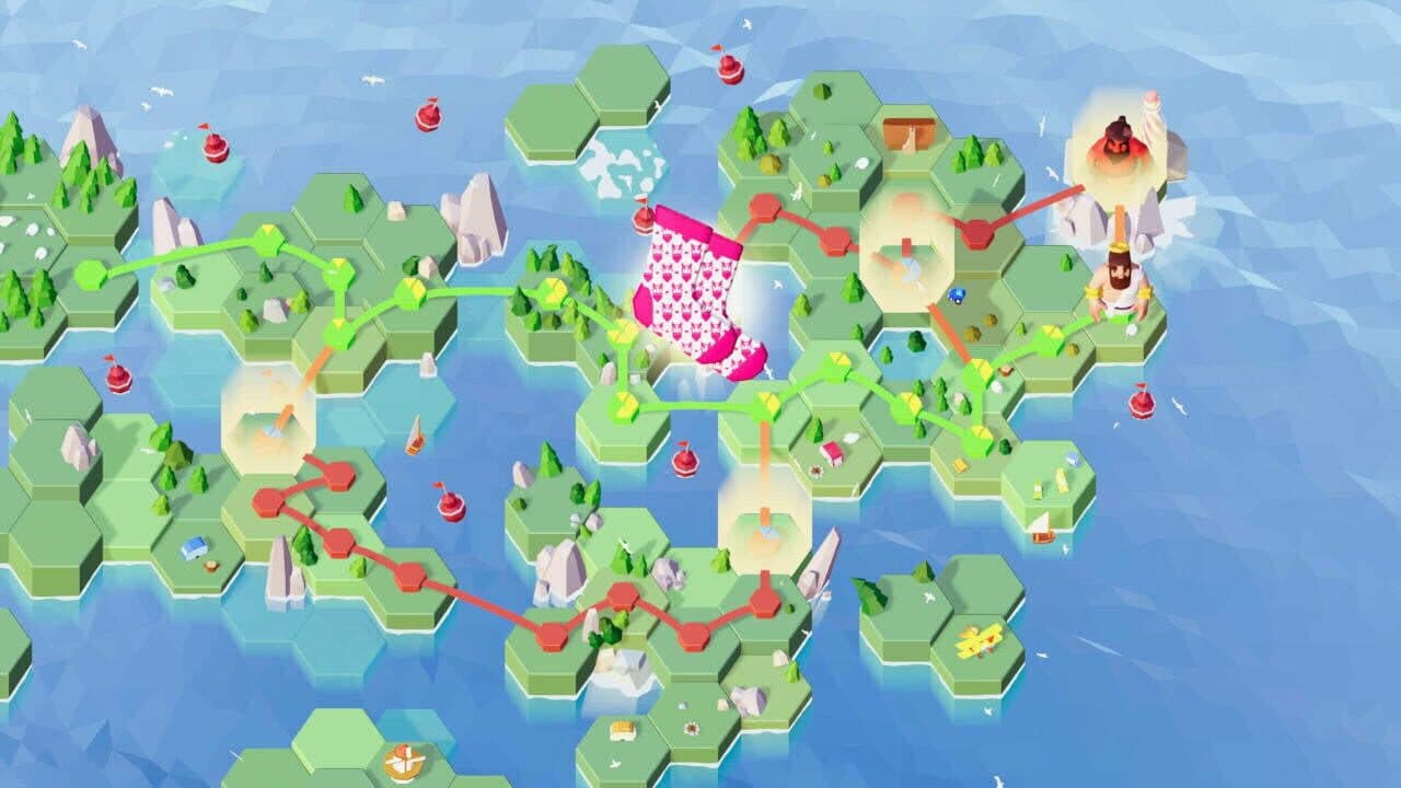 Hix: Puzzle Islands thumbnail 5