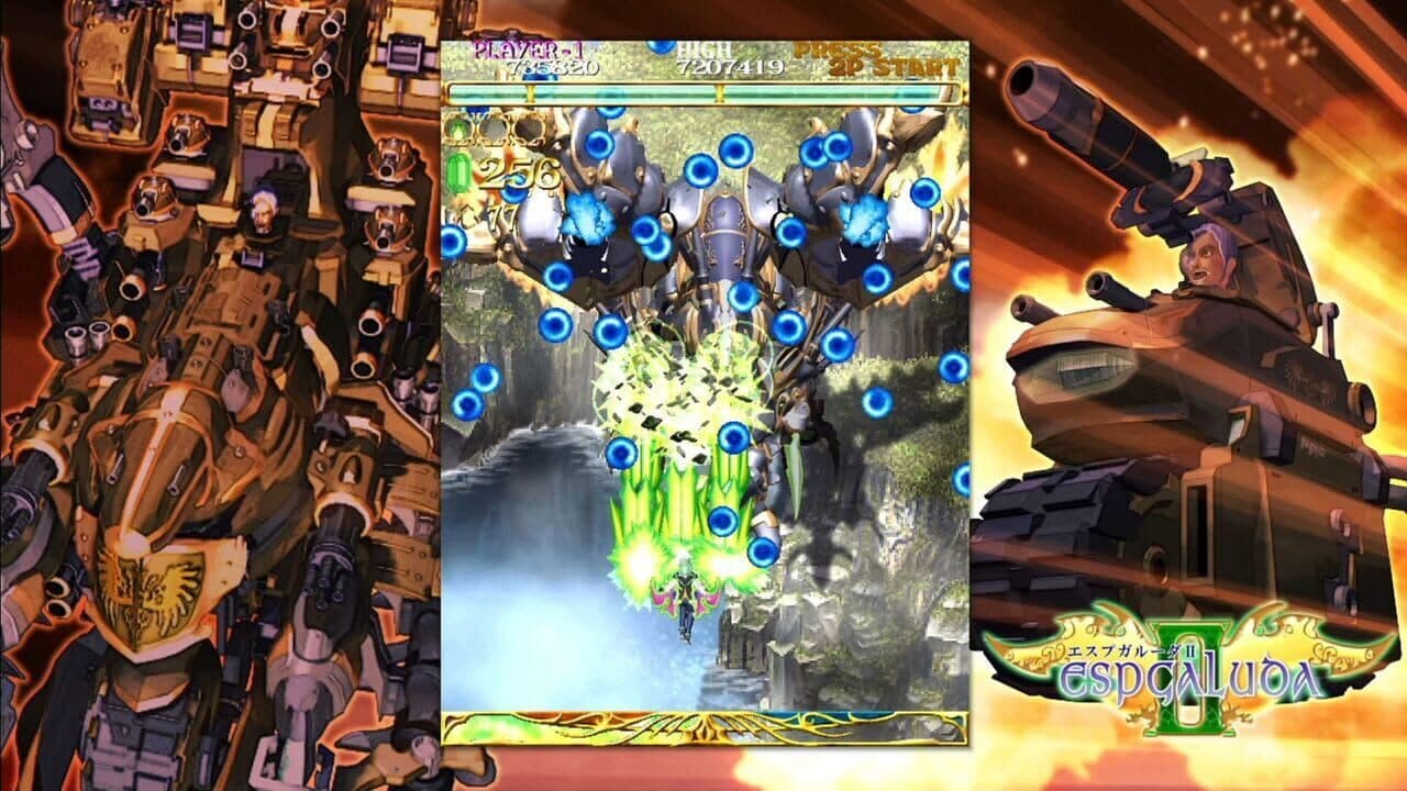 Espgaluda II thumbnail 2