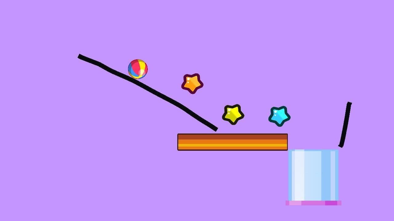 Ball Physics Draw Puzzles thumbnail 3