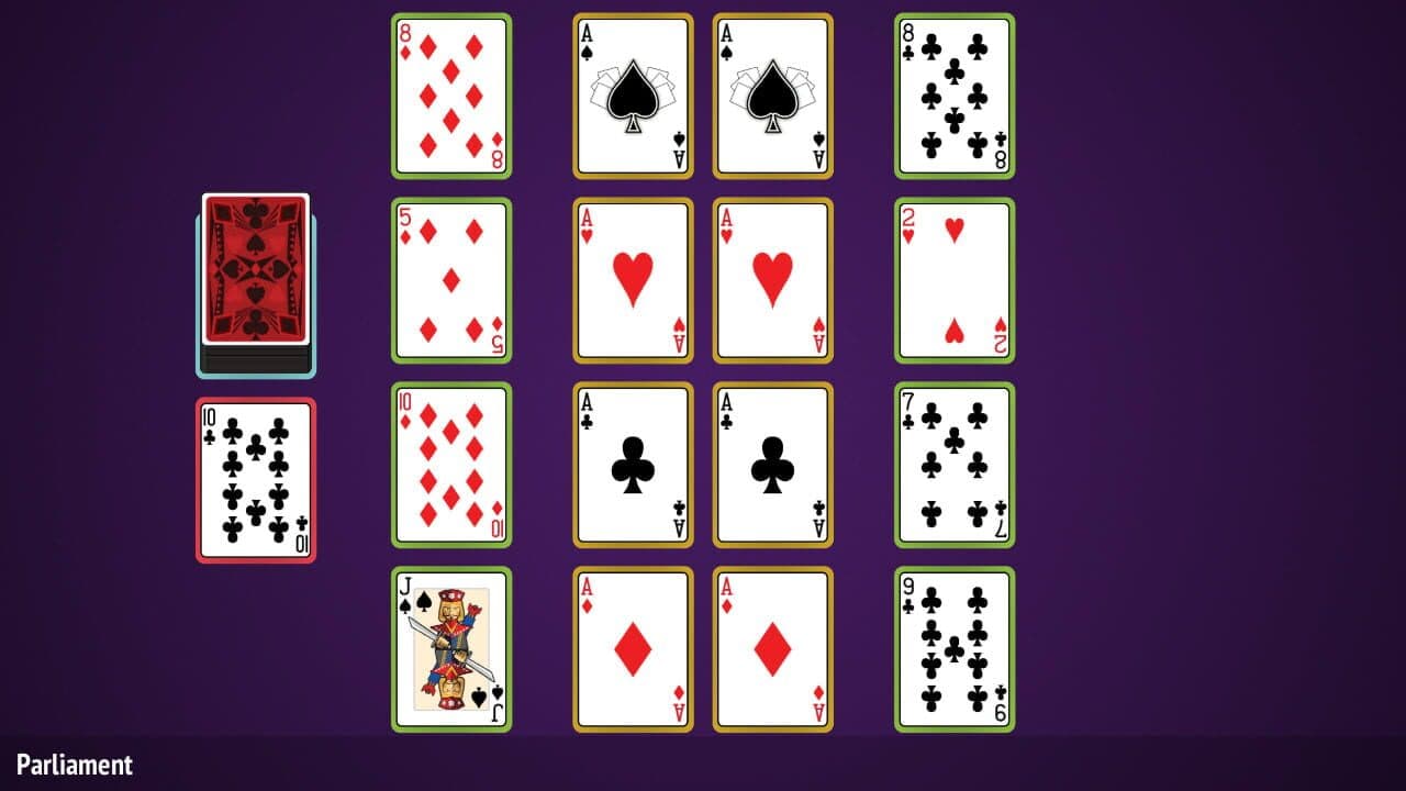 Forty Thieves Solitaire Collection thumbnail 3