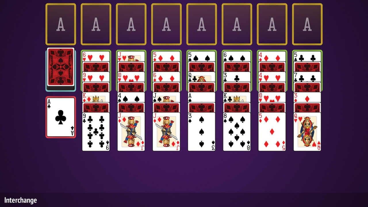Forty Thieves Solitaire Collection thumbnail 4