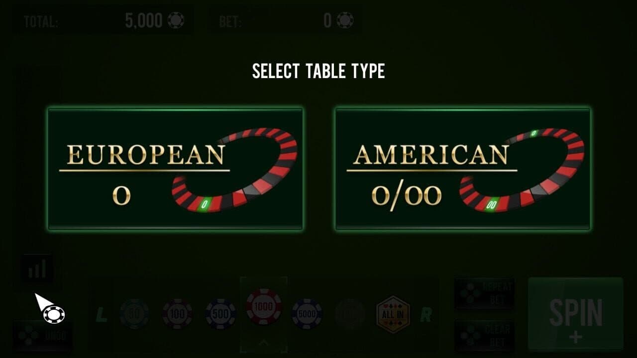 Casino Roulette Royal screenshot 1
