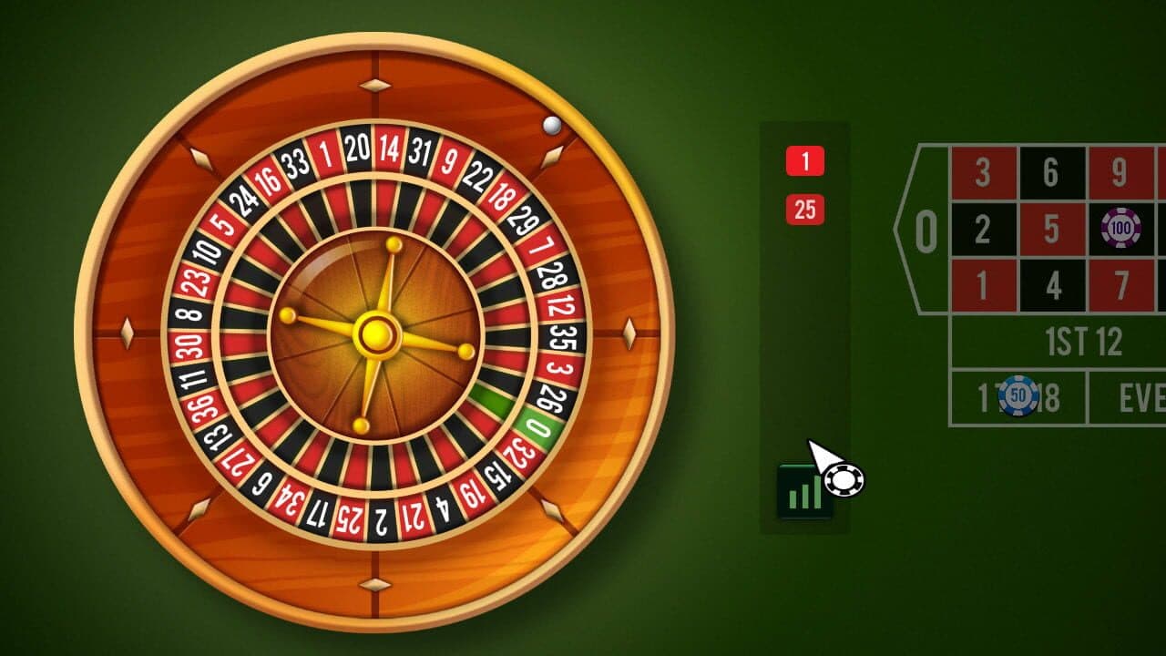 Casino Roulette Royal thumbnail 3