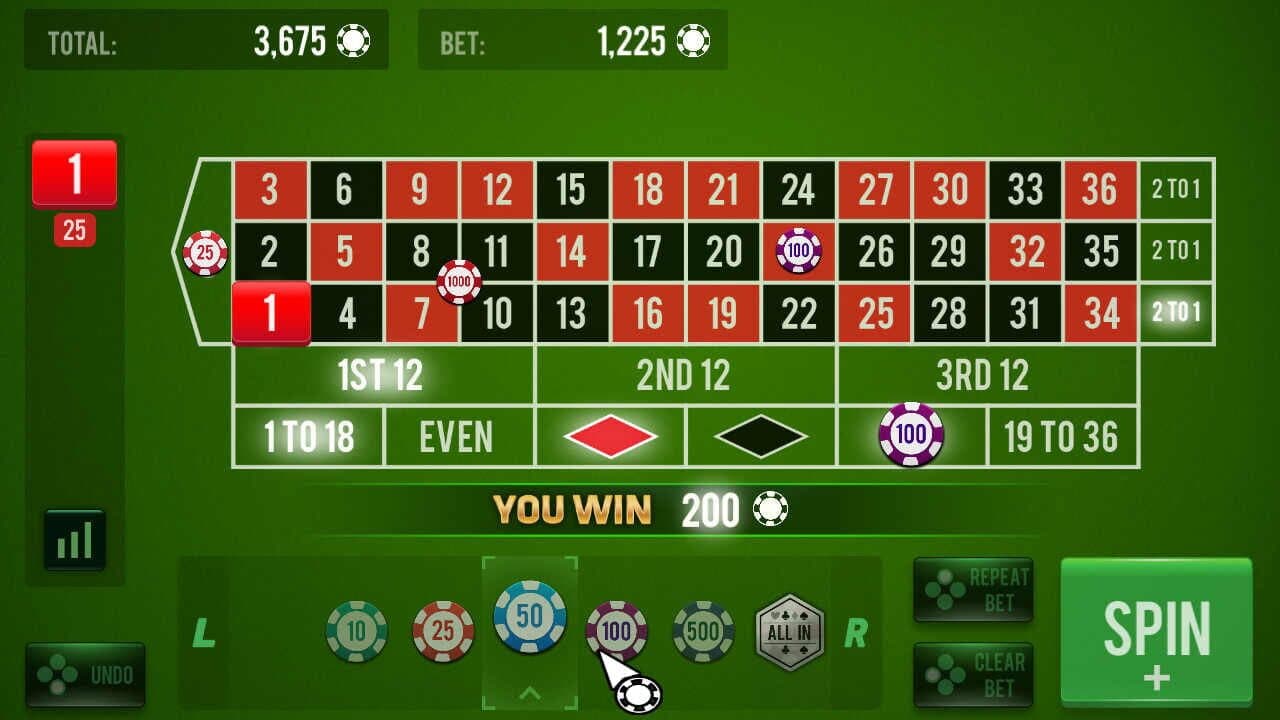 Casino Roulette Royal thumbnail 4