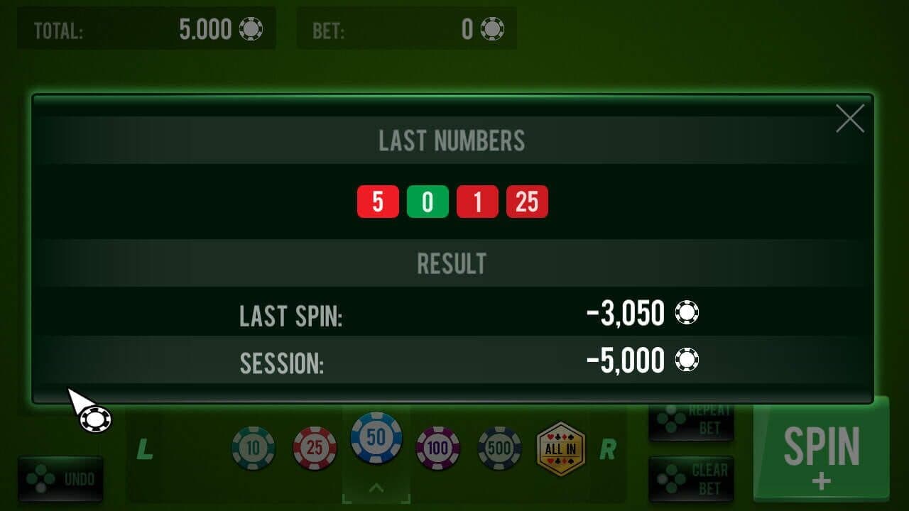 Casino Roulette Royal thumbnail 5