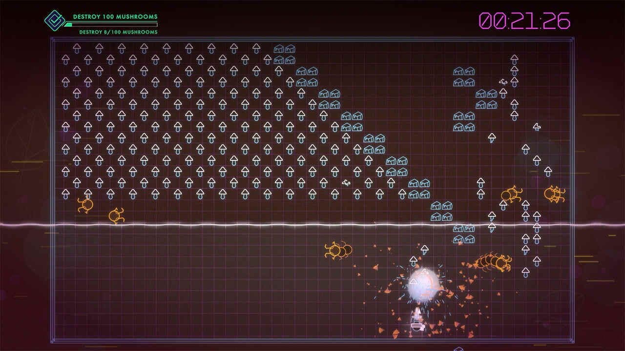 Centipede: Recharged thumbnail 3