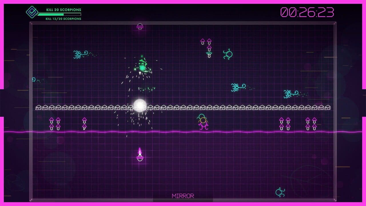 Centipede: Recharged thumbnail 4