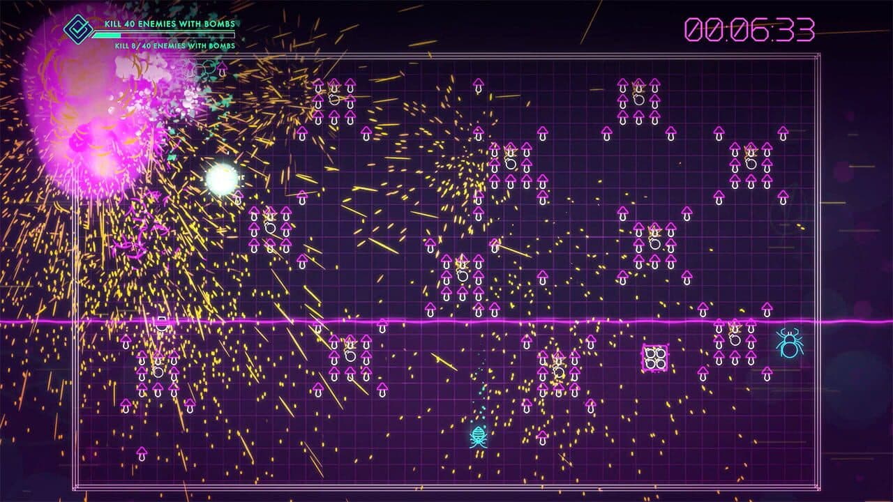 Centipede: Recharged thumbnail 5