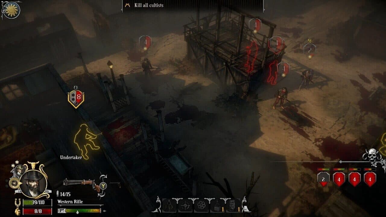 Hard West: Ultimate Edition thumbnail 2