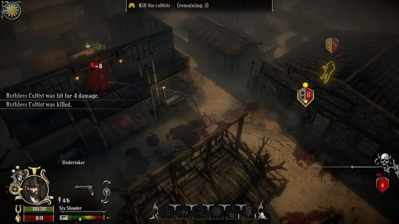 Hard West: Ultimate Edition thumbnail 3