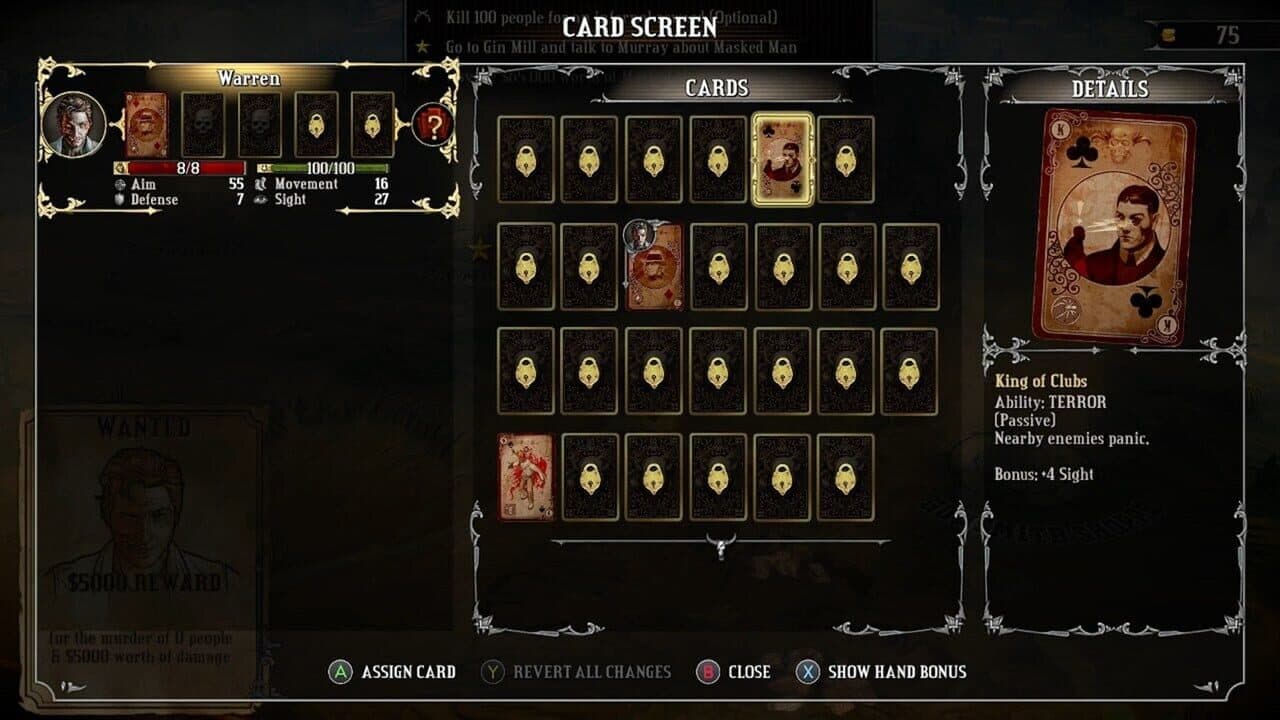 Hard West: Ultimate Edition thumbnail 7