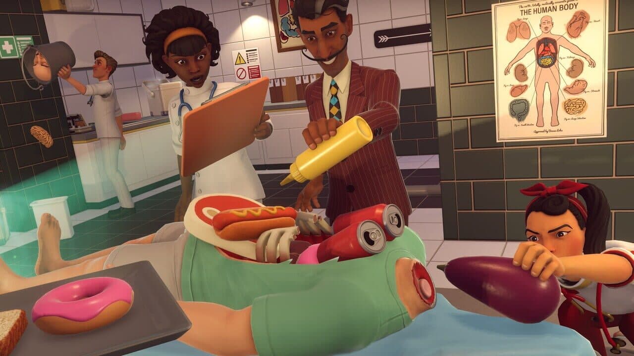 Surgeon Simulator 2 Launch Bundle thumbnail 2