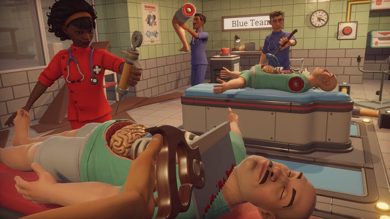 Surgeon Simulator 2 Launch Bundle thumbnail 3