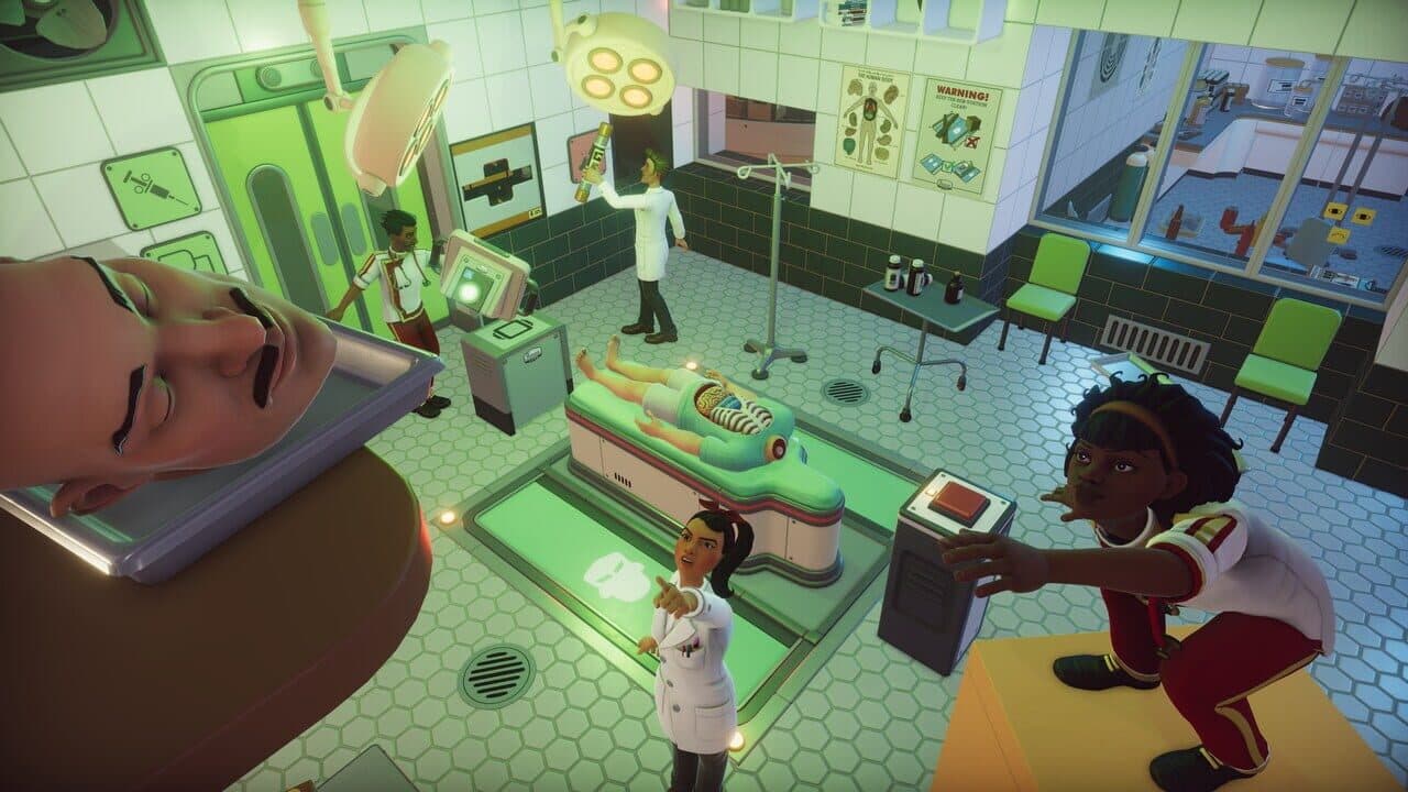 Surgeon Simulator 2 Launch Bundle thumbnail 4