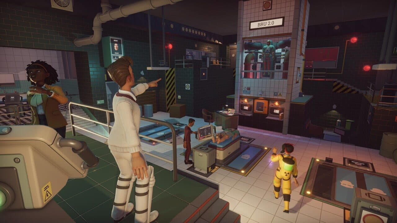 Surgeon Simulator 2 Launch Bundle thumbnail 5