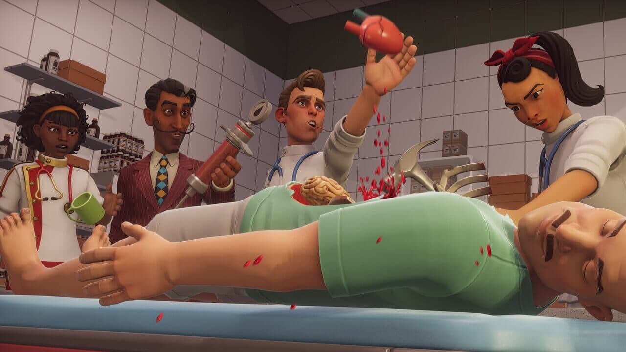 Surgeon Simulator 2 Launch Bundle thumbnail 6