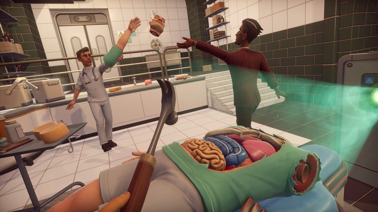 Surgeon Simulator 2 Launch Bundle thumbnail 7