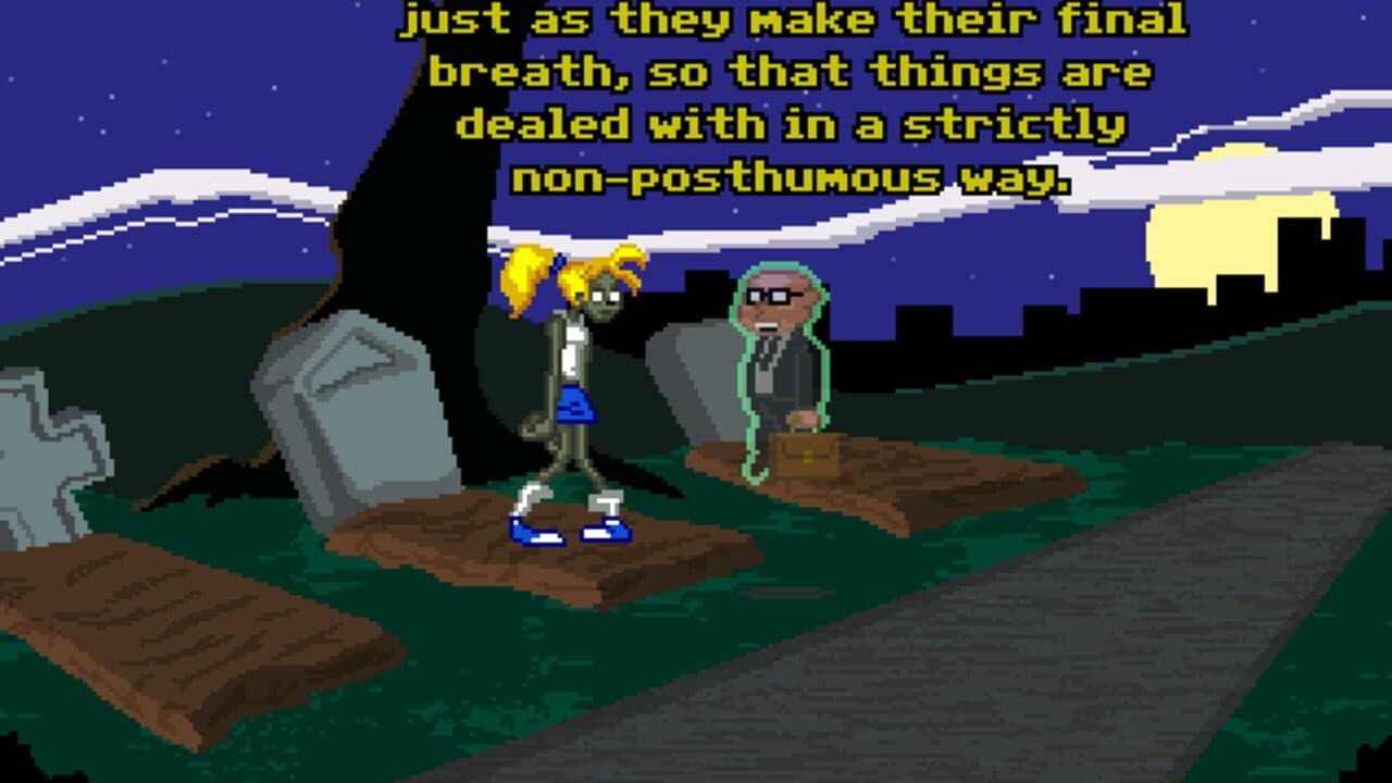 Chance of the Dead thumbnail 2