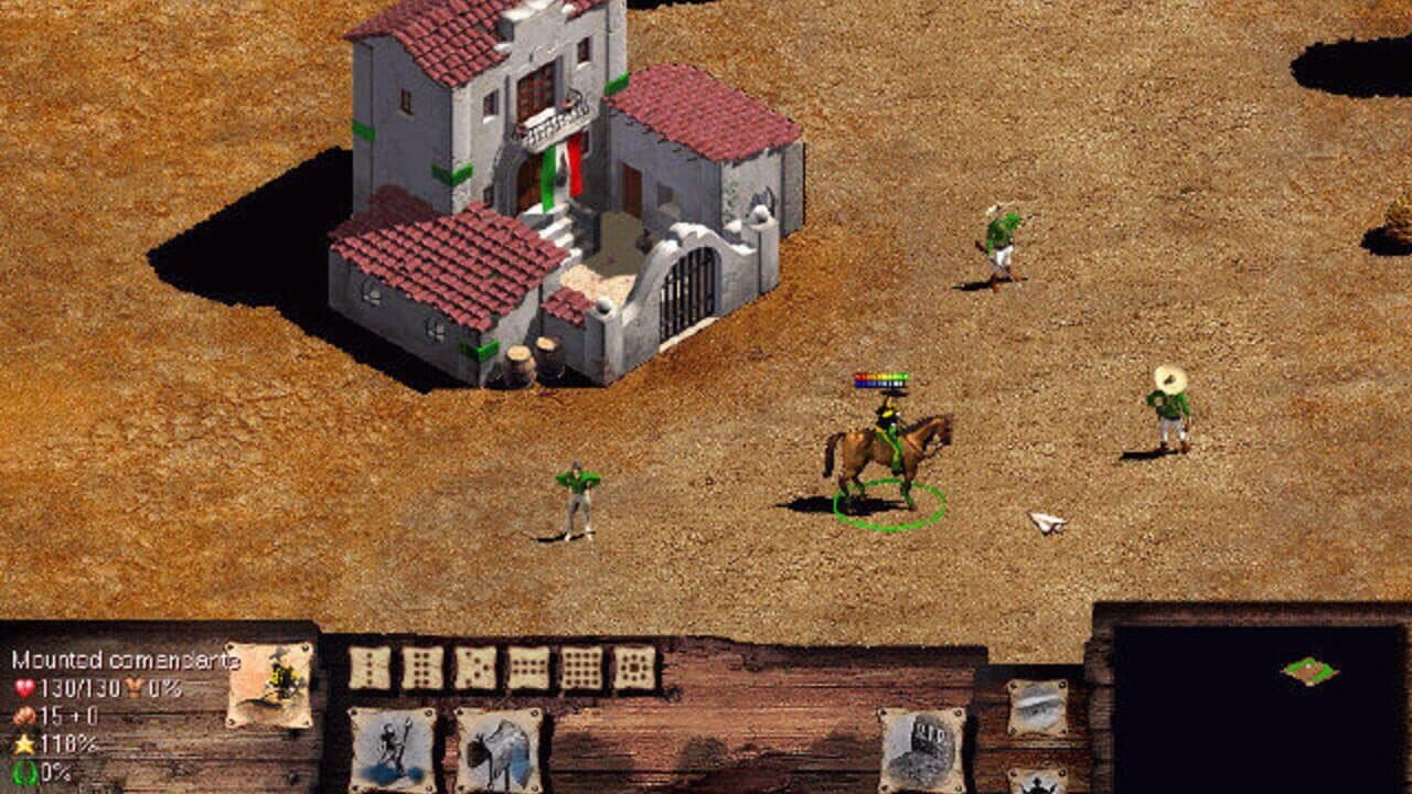 America: No Peace Beyond the Line screenshot 1