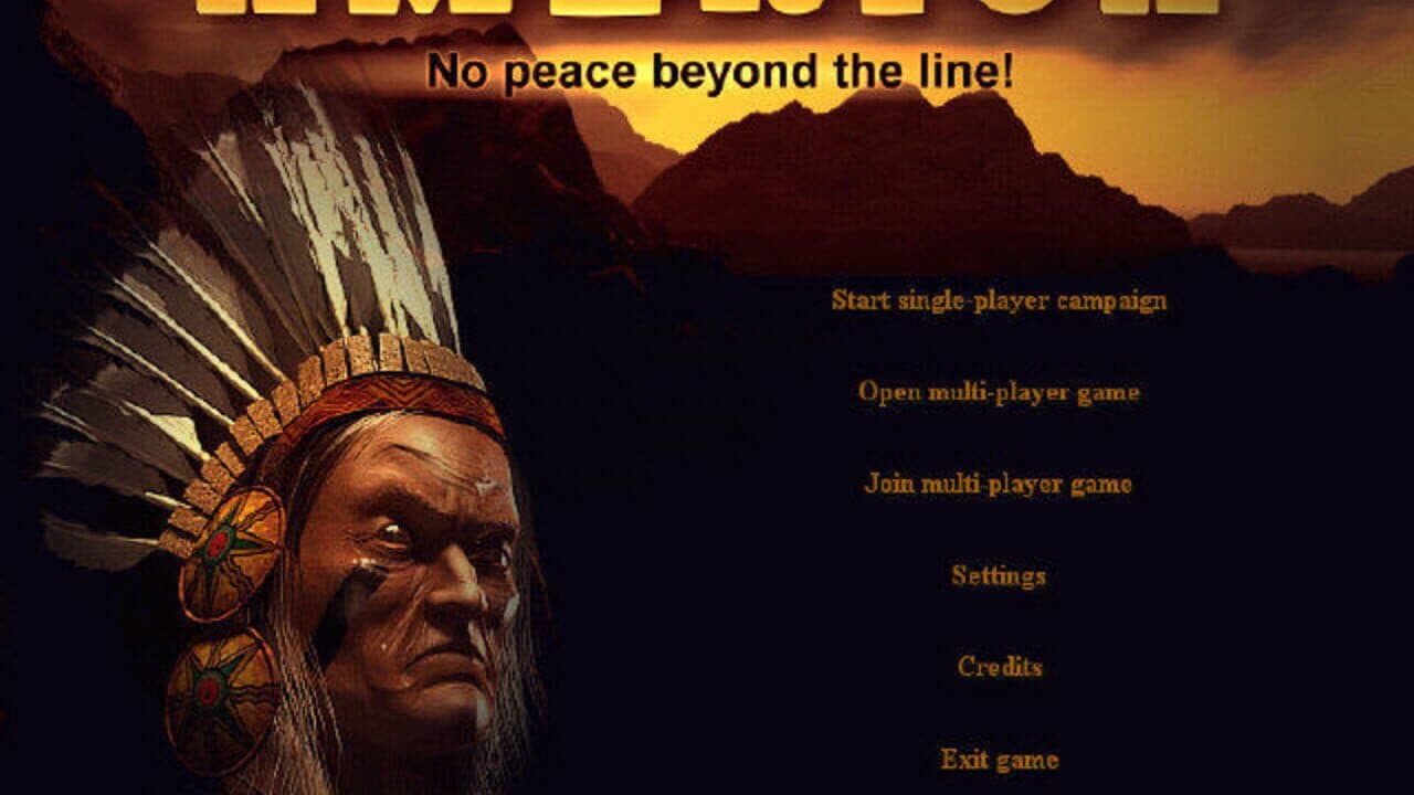 America: No Peace Beyond the Line thumbnail 3