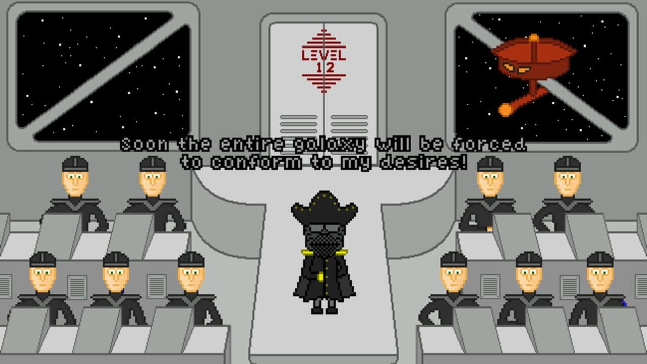Charlie Foxtrot & The Galaxy of Tomorrow screenshot 1