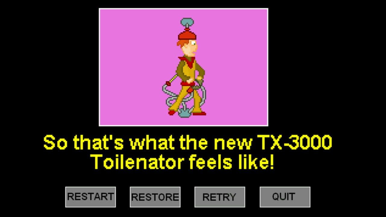 Charlie Foxtrot & The Galaxy of Tomorrow thumbnail 3
