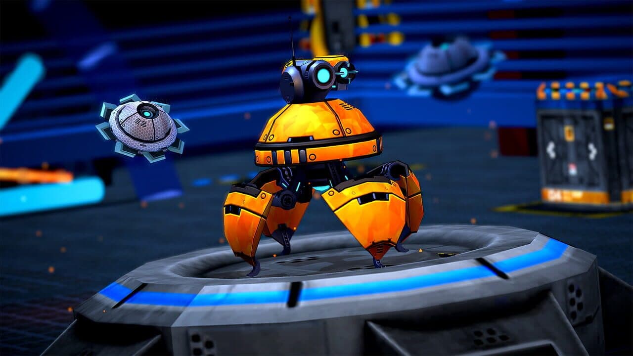 Bad Bots Battle Arena thumbnail 2