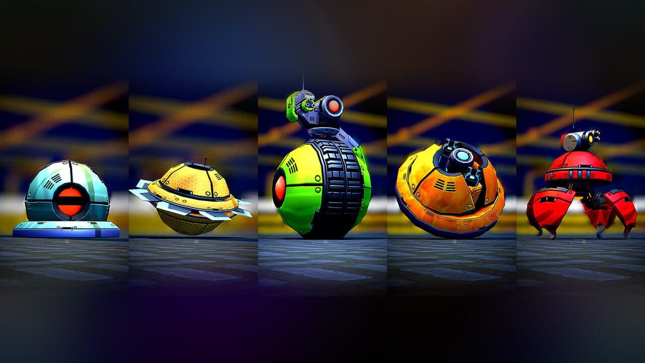 Bad Bots Battle Arena thumbnail 3
