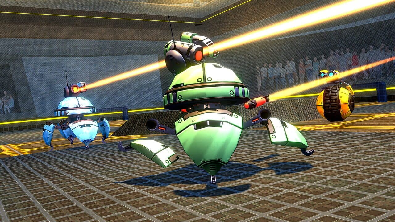 Bad Bots Battle Arena thumbnail 6