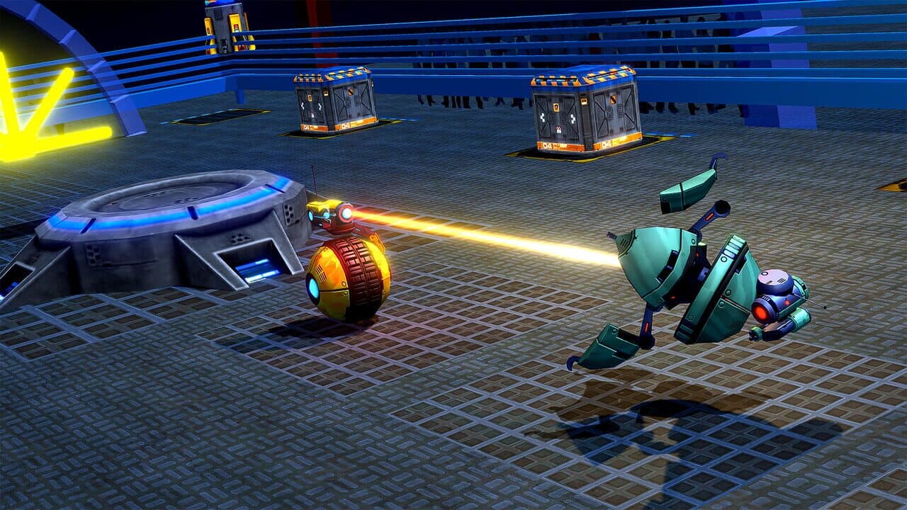 Bad Bots Battle Arena thumbnail 7