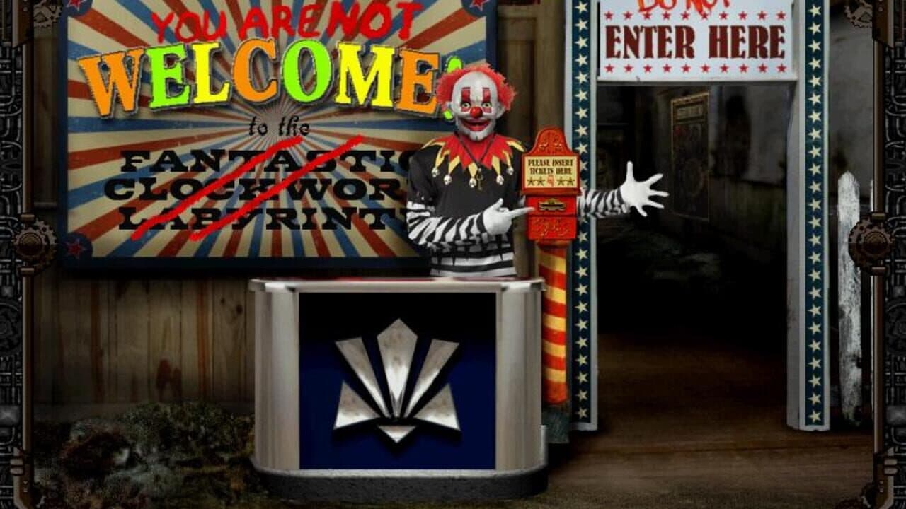 The Clockwork Labyrinth screenshot 1