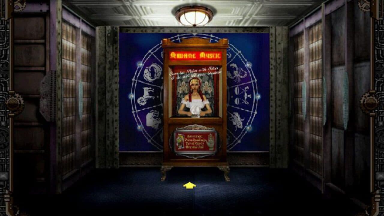 The Clockwork Labyrinth thumbnail 2