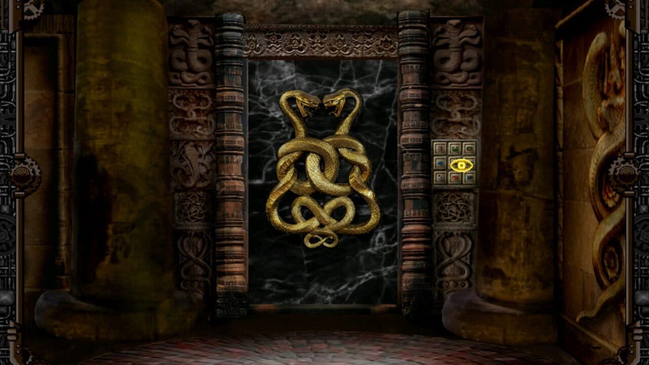 The Clockwork Labyrinth thumbnail 3