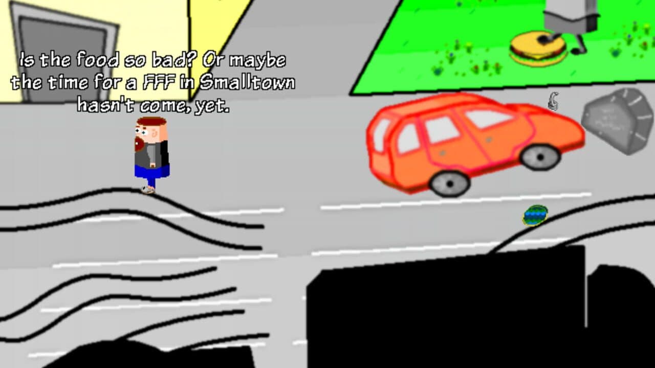 Cold Meat screenshot 1